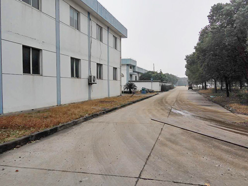 厂房大路