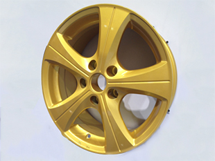 树脂包裹型铝颜料