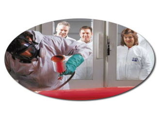 水性钝化型铝浆